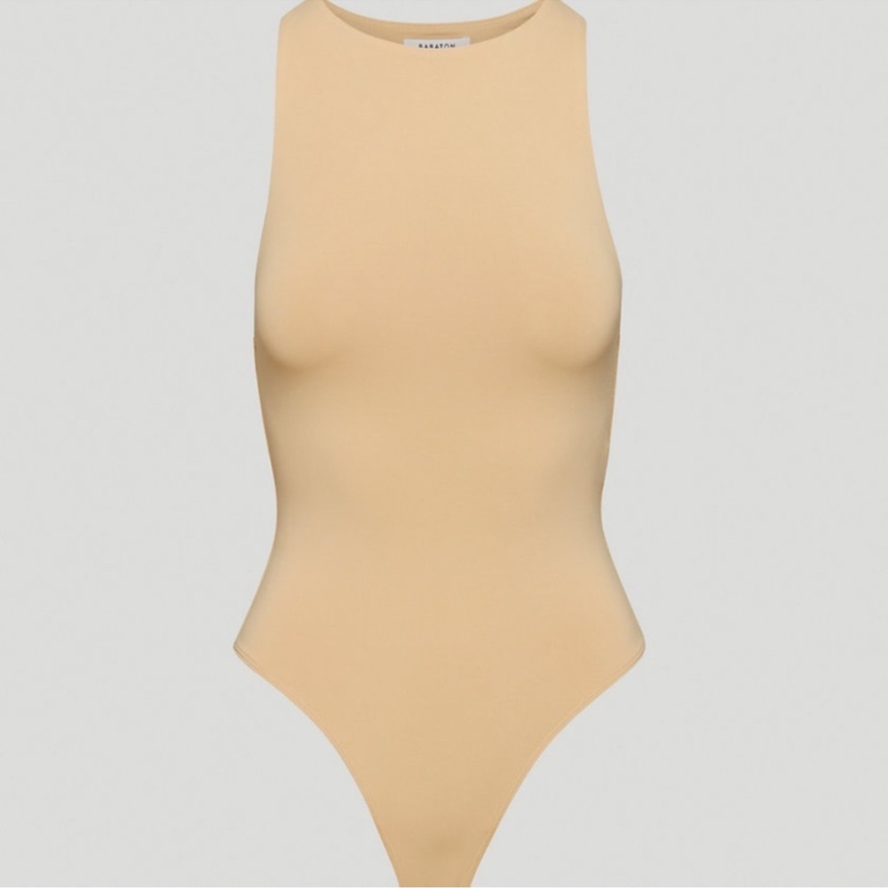 NWT Babaton Body Contour Bodysuit